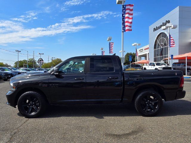 Used 2016 RAM 1500 Sport w/ Convenience Group AWD/4WD image 8