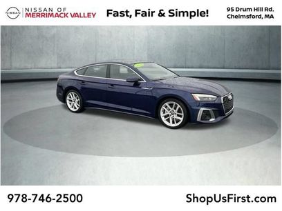 Used 2024 Audi A5 2.0T Premium Plus