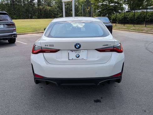 Certified 2023 BMW i4 eDrive40 w/ Premium Package RWD image 4