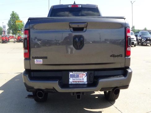 Certified 2022 RAM 1500 Laramie AWD/4WD image 7