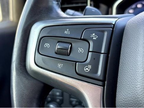 Certified 2022 Chevrolet Silverado 1500 LT Trail Boss image 16