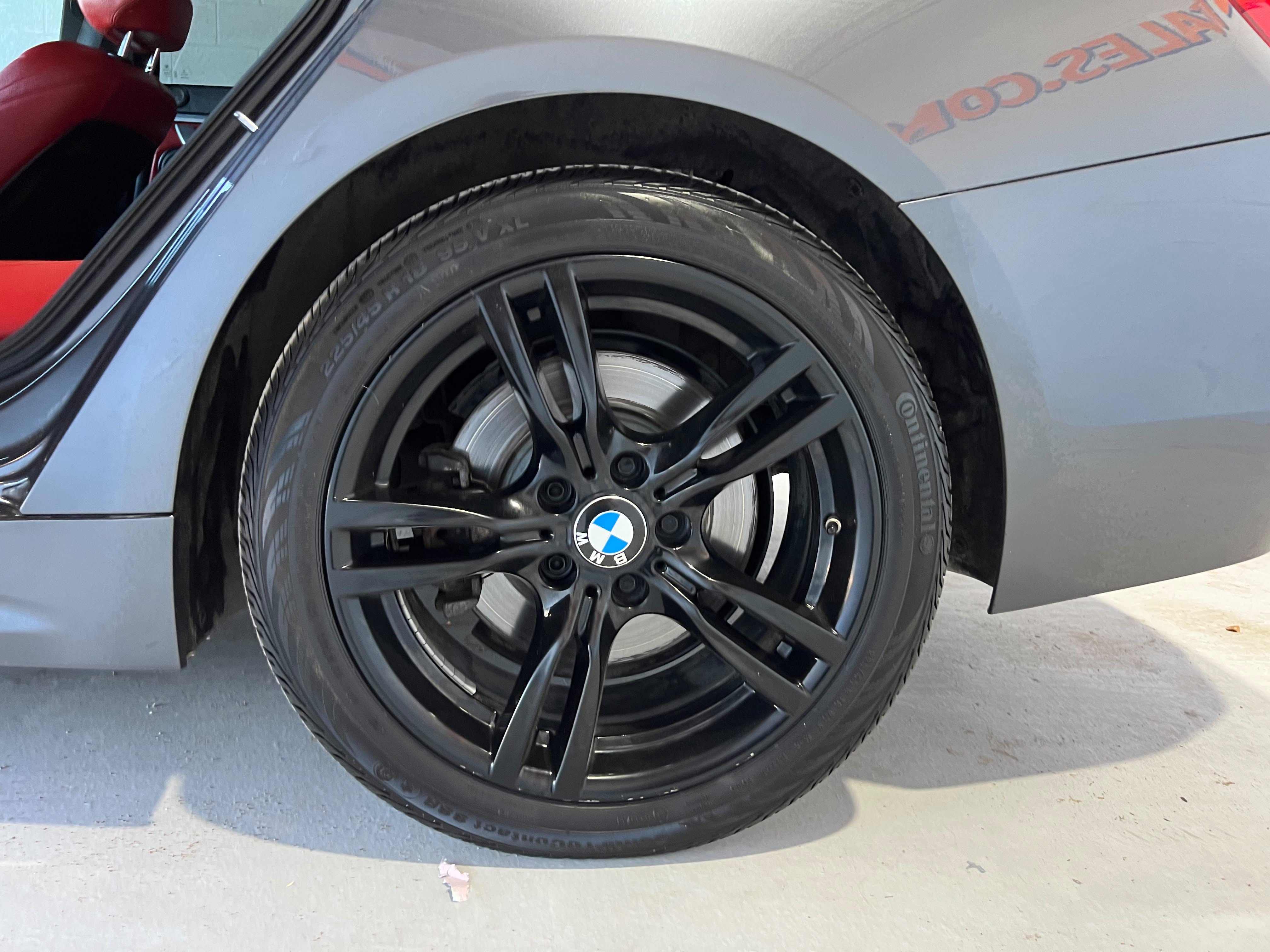 Used 2018 BMW 440i Gran Coupe xDrive AWD/4WD image 9