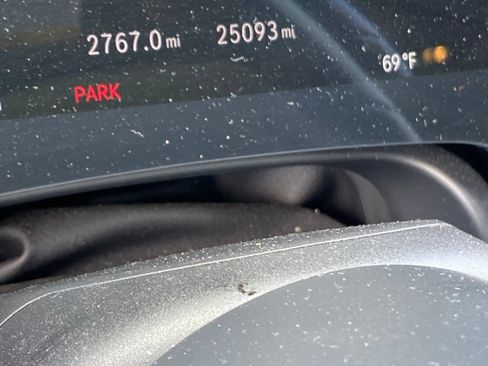 Certified 2023 Mercedes-Benz EQS 580 4MATIC Sedan image 8
