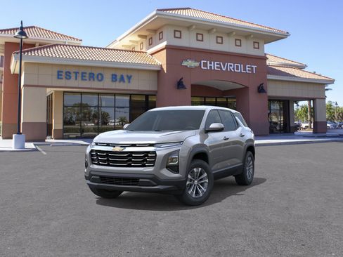 New 2026 Chevrolet Equinox LT AWD/4WD image 32