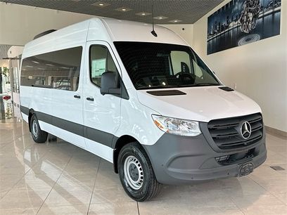 New 2025 Mercedes-Benz Sprinter 2500