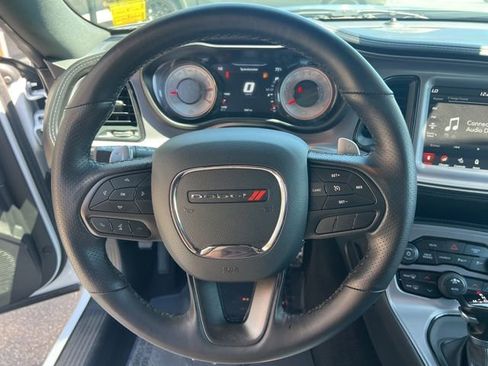 Used 2023 Dodge Challenger R/T Scat Pack w/ T/A Package image 10