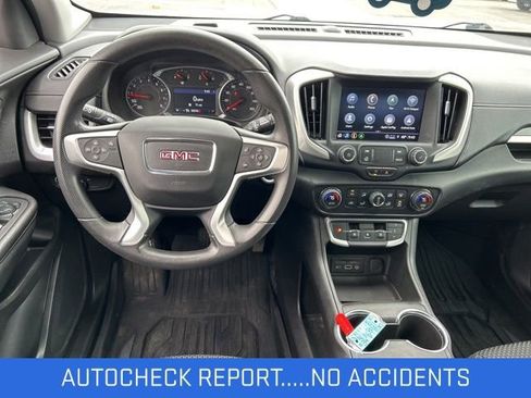 Certified 2022 GMC Terrain SLE w/ Driver Convenience Package AWD/4WD image 2