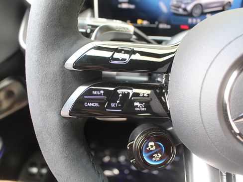 New 2025 Mercedes-Benz GLC 63 AMG S image 25