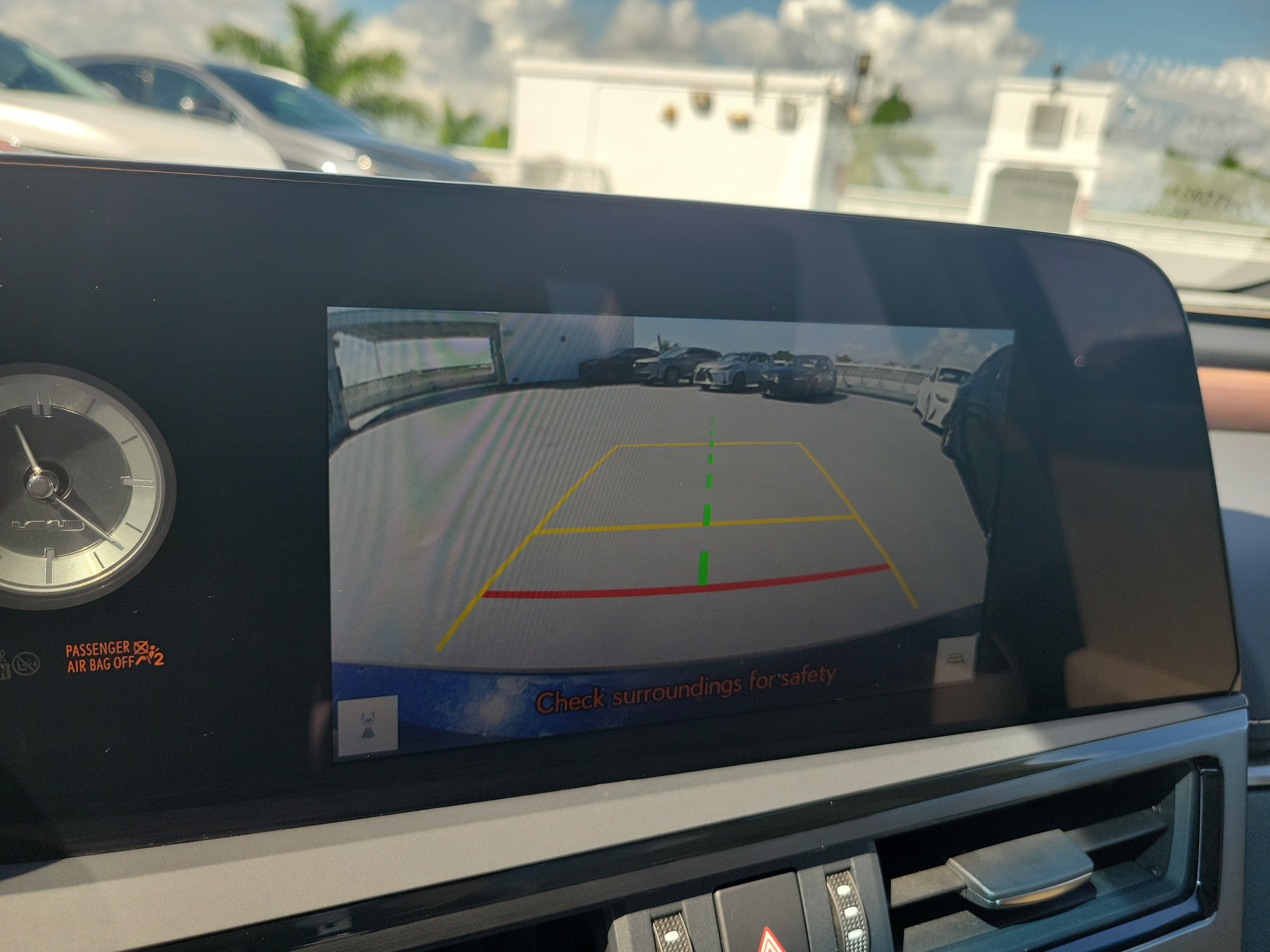 Used 2025 Lexus ES 350 w/ Premium Package FWD image 30