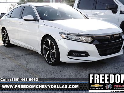 Used 2018 Honda Accord Sport