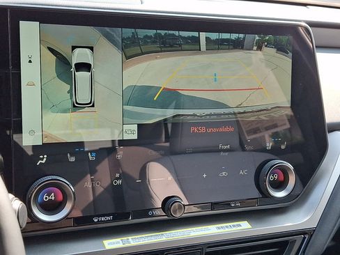 New 2026 Lexus TX 350 AWD w/ Technology Package image 12