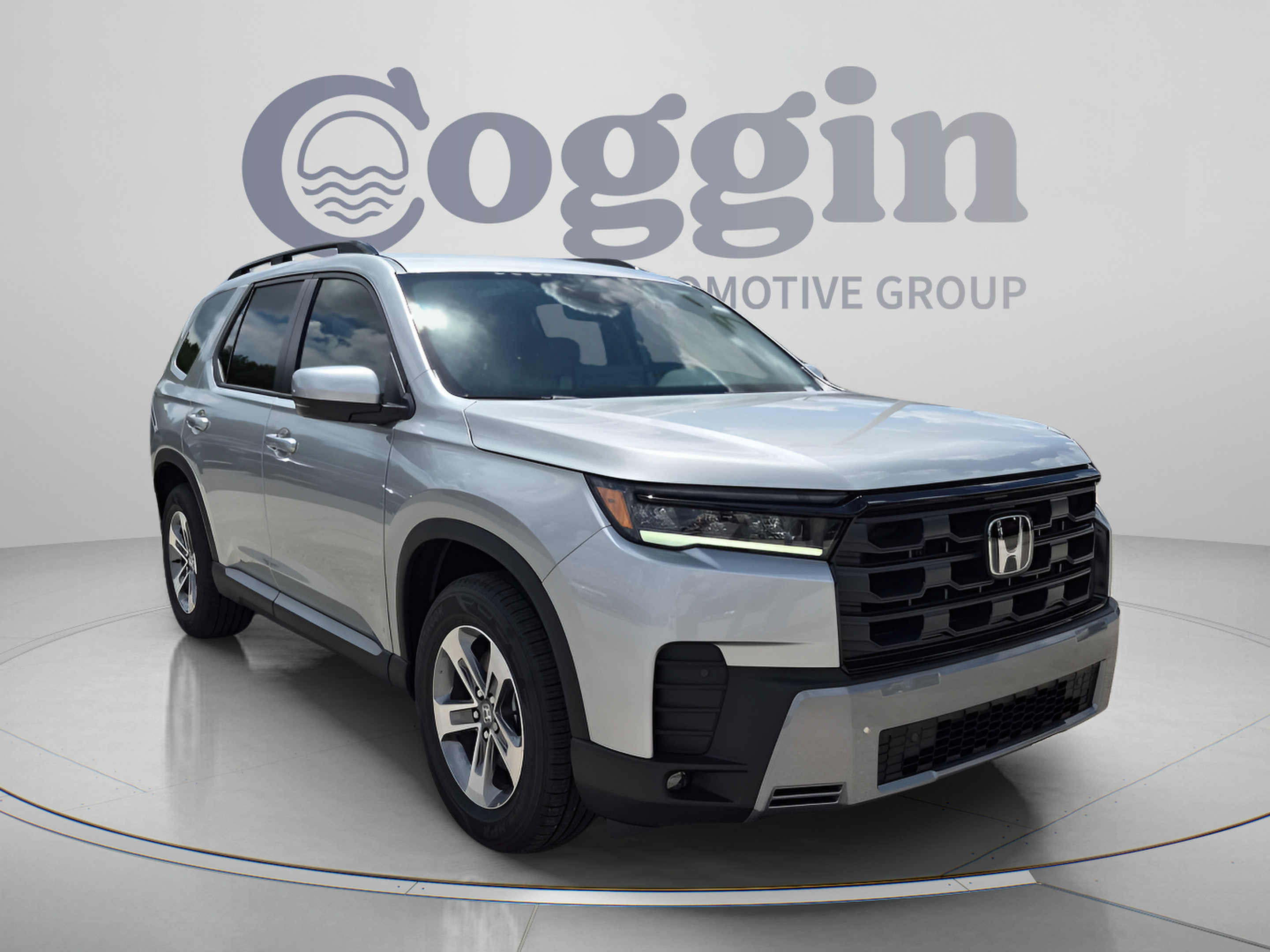 New 2026 Honda Pilot EX-L image 8