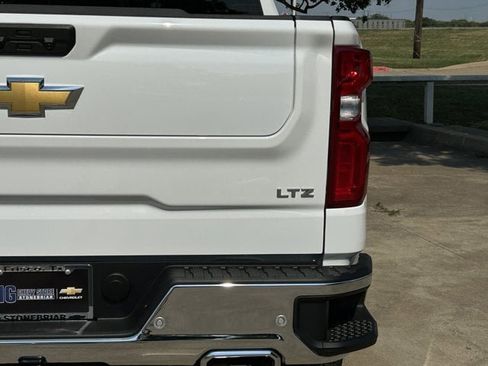 New 2026 Chevrolet Silverado 1500 LTZ image 9