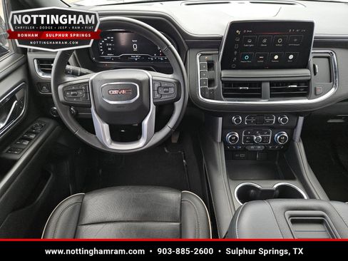 Used 2024 GMC Yukon SLT RWD image 11