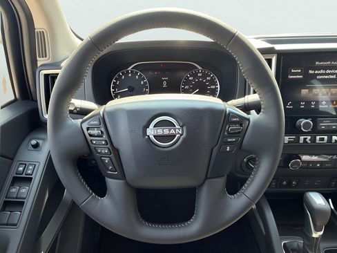 New 2026 Nissan Frontier SV w/ All-Weather Content Package AWD/4WD image 24