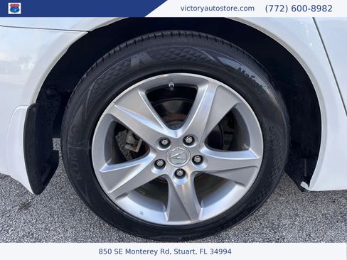 Used 2013 Acura TSX Sedan FWD image 13