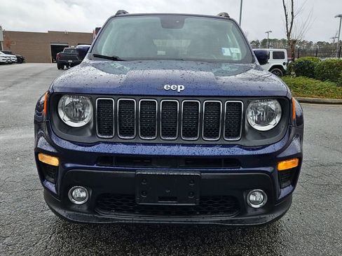 Used 2019 Jeep Renegade Latitude w/ Cold Weather Group image 2