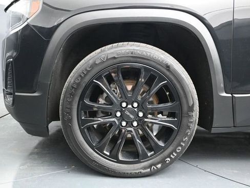 Used 2023 GMC Acadia SLT w/ Elevation Edition AWD/4WD image 17