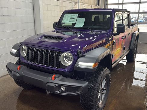 New 2026 Jeep Gladiator Mojave image 39