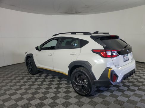 Used 2025 Subaru Crosstrek 2.5i Sport w/ Crosstrek Mirror Package AWD/4WD image 6