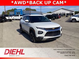 Used 2023 Chevrolet TrailBlazer LT w/ Convenience Package image 1