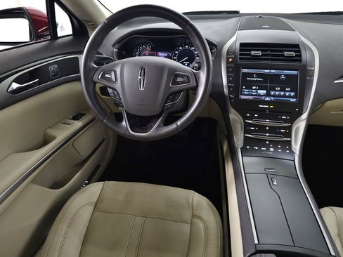 Used 2015 Lincoln MKZ AWD w/ Equipment Group 102A Reserve image 16