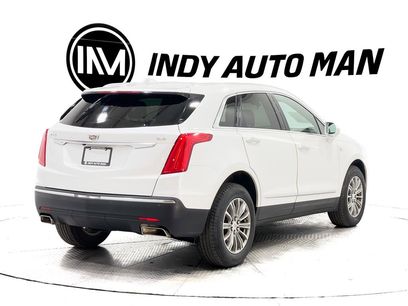 Used 2017 Cadillac XT5 Luxury