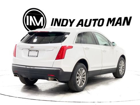 Used 2017 Cadillac XT5 Luxury image 4