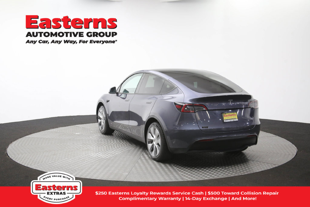 Used 2023 Tesla Model Y Long Range AWD/4WD image 62