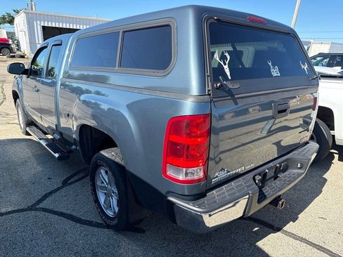 Used 2013 GMC Sierra 1500 SLE w/ Power Tech Package RWD image 5