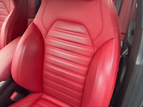 Used 2024 Alfa Romeo Giulia Ti w/ Performance Driving Package AWD/4WD image 28