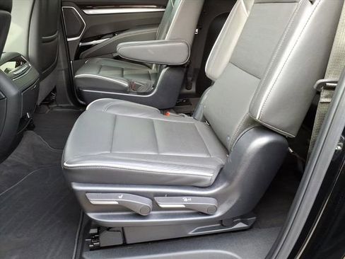 Certified 2025 Cadillac Escalade ESV Premium Luxury w/ LPO, Floor Liner Package image 14