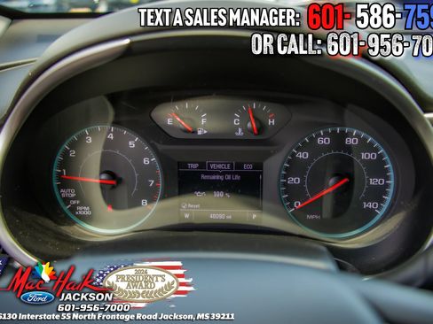 Used 2025 Chevrolet Malibu LT FWD image 11