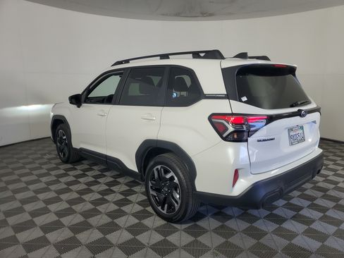 Used 2026 Subaru Forester Limited AWD/4WD image 6