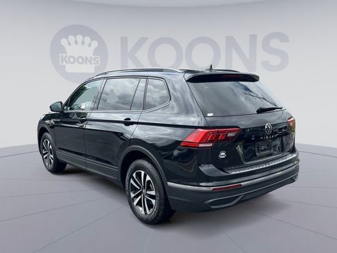 Used 2023 Volkswagen Tiguan S AWD/4WD image 4