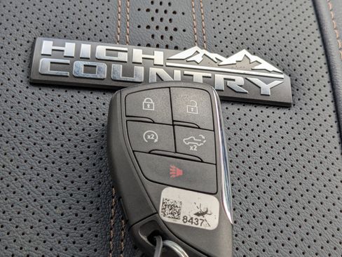 New 2024 Chevrolet Silverado 3500 High Country w/ High Country Premium Package image 22