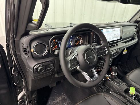 New 2026 Jeep Wrangler Sahara image 18