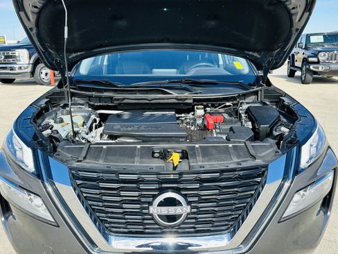 Used 2023 Nissan Rogue SV w/ SV Premium B Package image 42