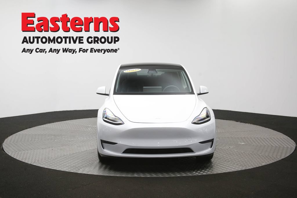 Used 2021 Tesla Model Y Long Range AWD/4WD image 49