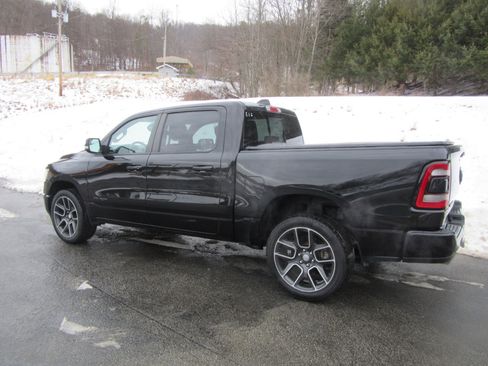 Used 2019 RAM 1500 Sport image 5