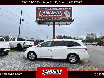 Used 2014 Honda Odyssey EX-L