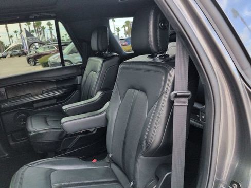 Certified 2019 Ford Expedition Limited w/ Equipment Group 301A RWD image 14