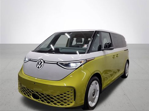 New 2025 Volkswagen ID. Buzz 1st Edition AWD/4WD image 2