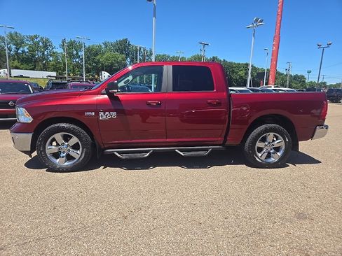 Used 2019 RAM 1500 Big Horn AWD/4WD image 4