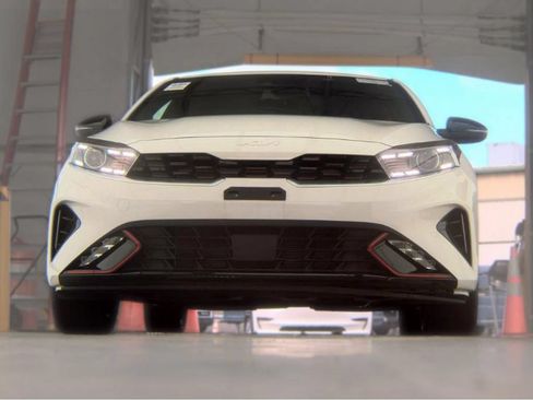 Used 2024 Kia Forte GT-Line FWD image 4
