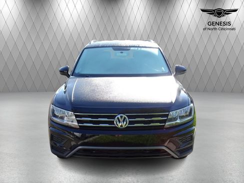 Used 2018 Volkswagen Tiguan S FWD image 8