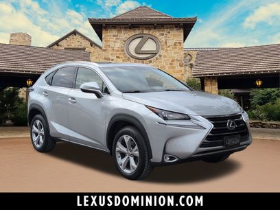 Used 2017 Lexus NX 200t FWD