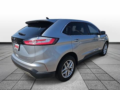 Used 2022 Ford Edge SEL AWD/4WD image 5