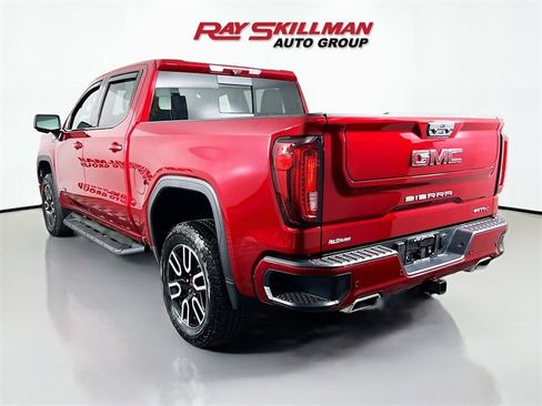 Used 2025 GMC Sierra 1500 AT4 w/ AT4 Premium Package image 5