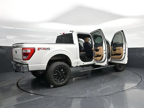 Used 2021 Ford F150 Lariat AWD/4WD image 5